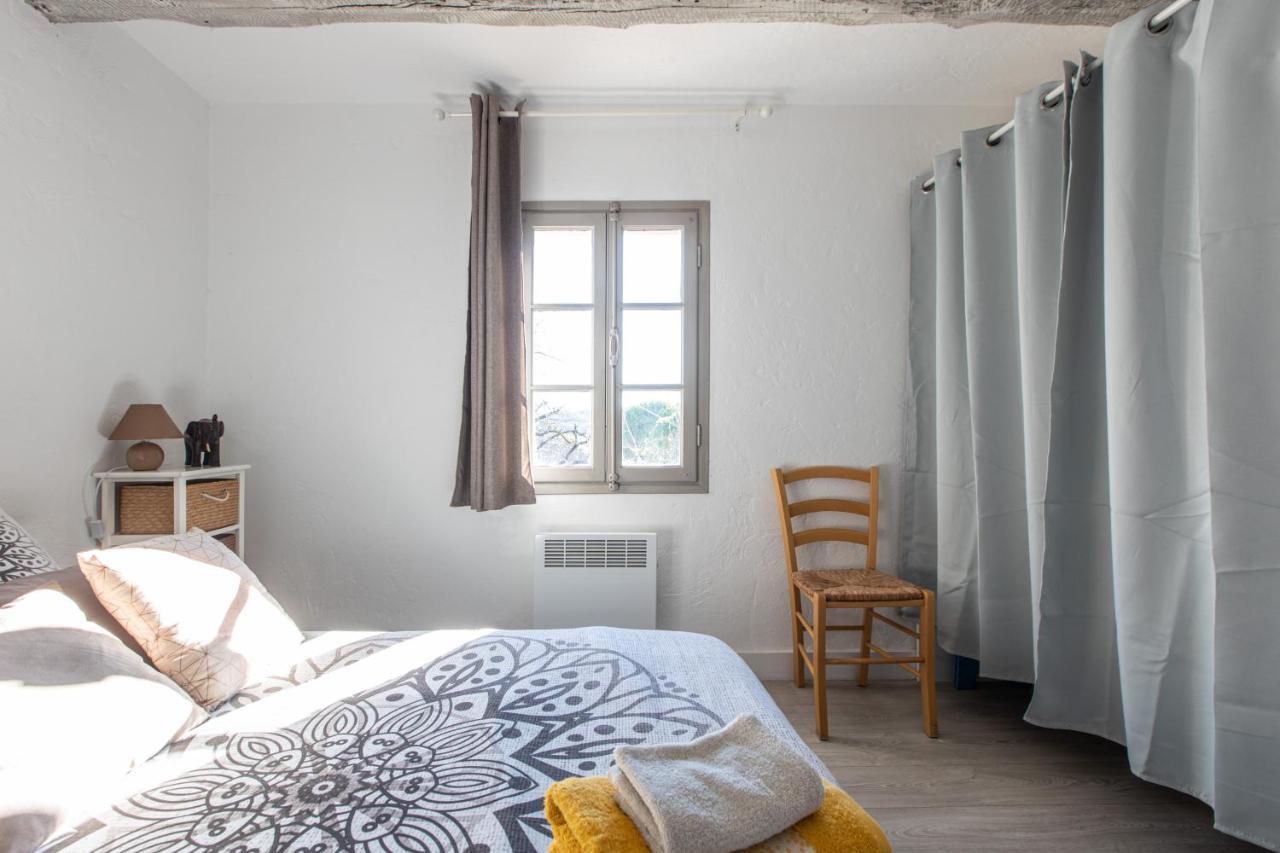 Lb Vacation Rentals I Charming Little Bucolic House 5-Min From City Mouans-Sartoux Exterior foto