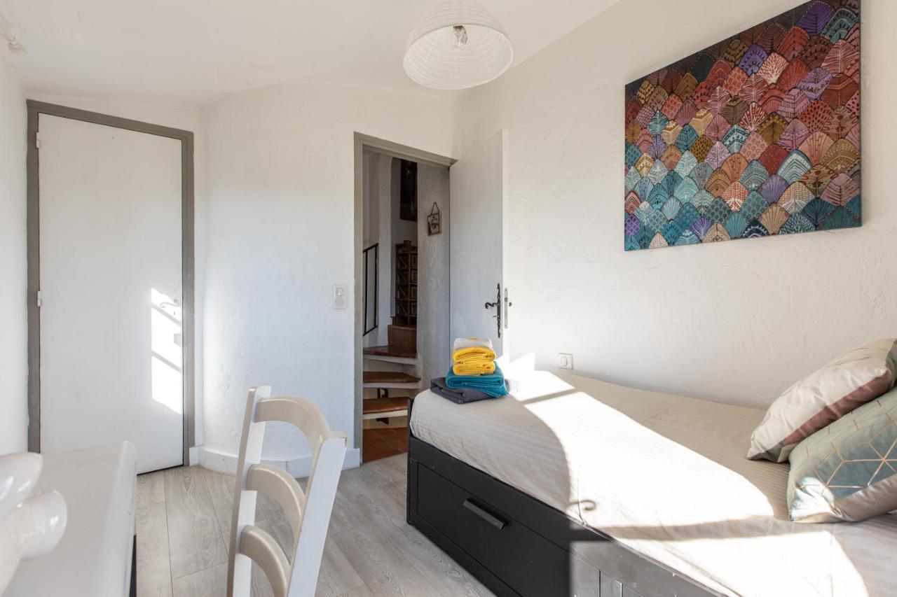 Lb Vacation Rentals I Charming Little Bucolic House 5-Min From City Mouans-Sartoux Exterior foto