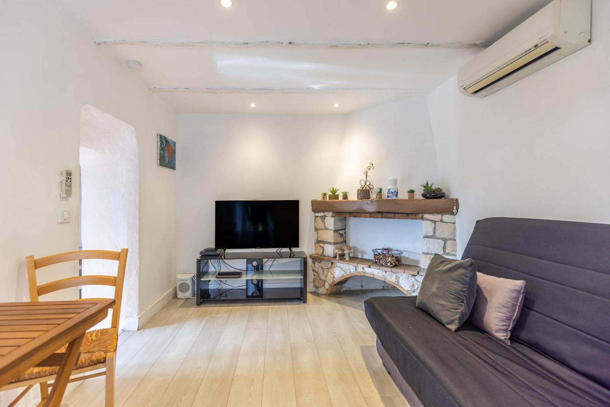Lb Vacation Rentals I Charming Little Bucolic House 5-Min From City Mouans-Sartoux Exterior foto